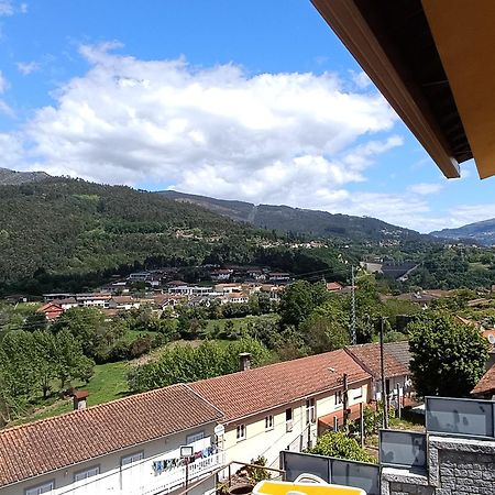 Casa Amarela Da Canicada 维埃拉·多米尼奥 外观 照片
