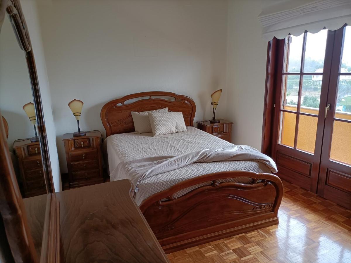 Casa Amarela Da Canicada 维埃拉·多米尼奥 外观 照片
