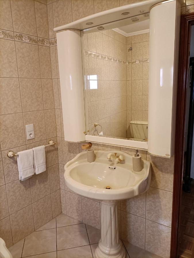 Casa Amarela Da Canicada 维埃拉·多米尼奥 外观 照片
