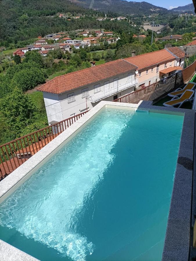 Casa Amarela Da Canicada 维埃拉·多米尼奥 外观 照片