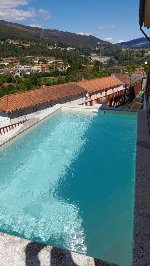 Casa Amarela Da Canicada 维埃拉·多米尼奥 外观 照片
