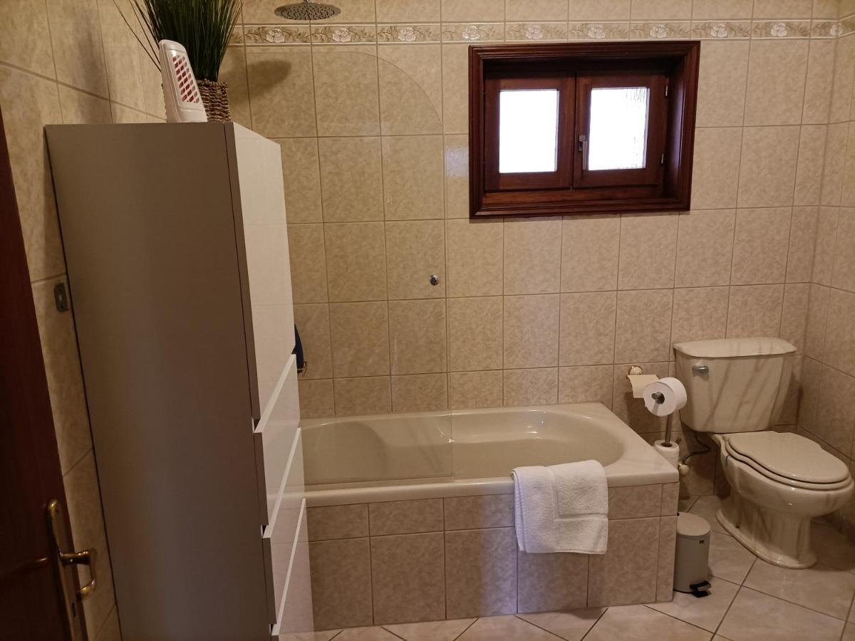 Casa Amarela Da Canicada 维埃拉·多米尼奥 外观 照片