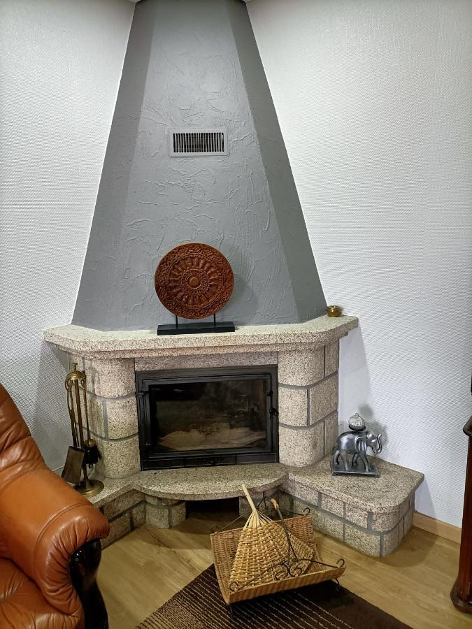 Casa Amarela Da Canicada 维埃拉·多米尼奥 外观 照片