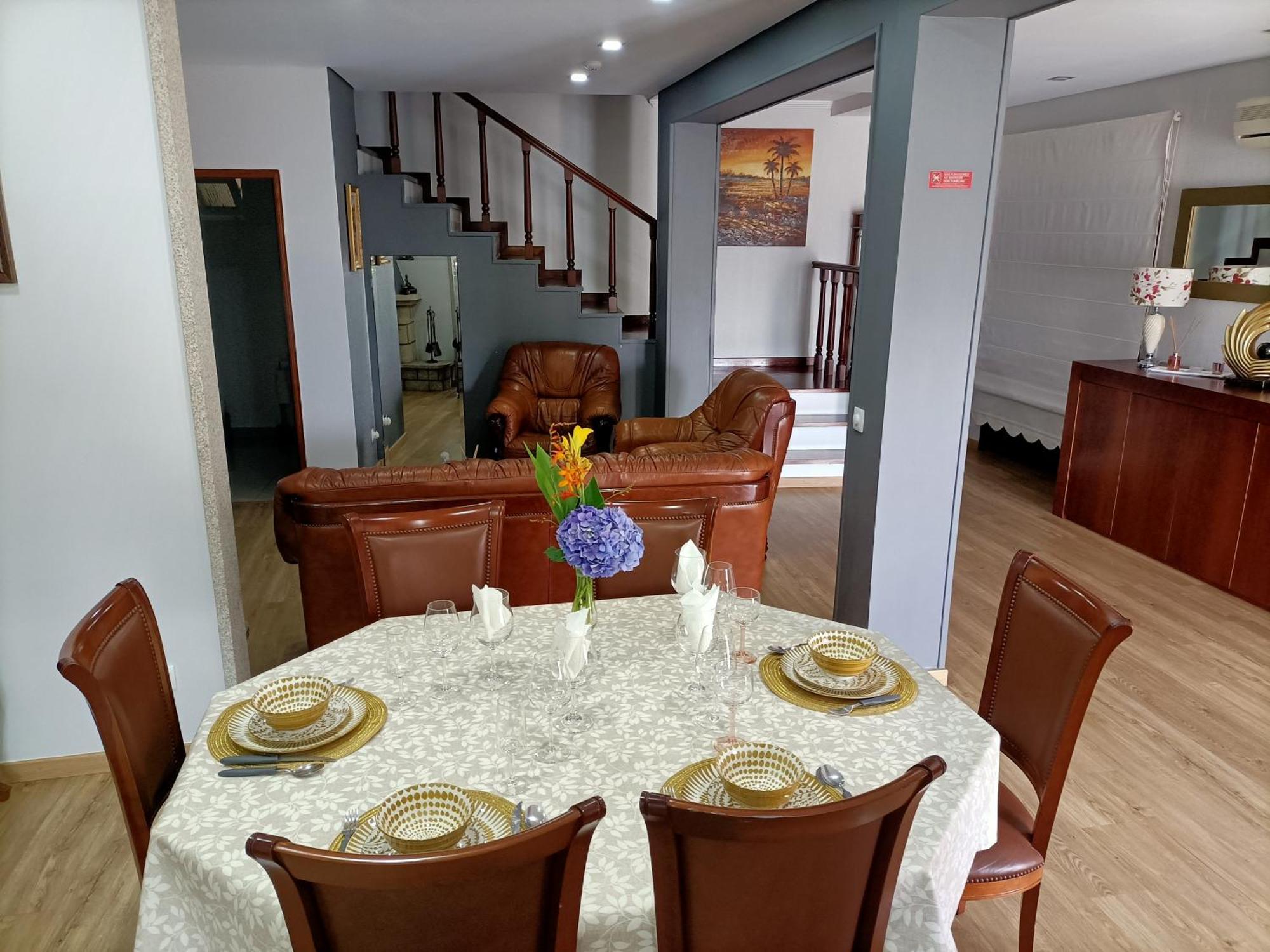 Casa Amarela Da Canicada 维埃拉·多米尼奥 外观 照片